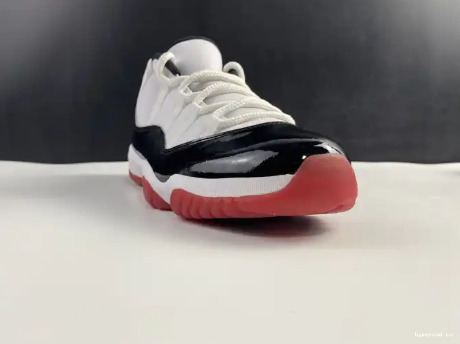 Jordan Bred 11 Low Retro Air Concord AV2187-160 0504